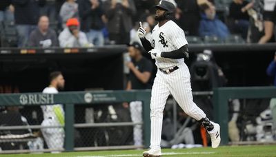 Luis Robert Jr. homers, drives in two runs in White Sox’ victory vs. Astros