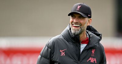 Jurgen Klopp makes bold Liverpool title prediction as top-seven warning sent