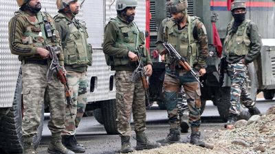 Security forces bust militant hideout in Jammu and Kashmir’s Anantnag