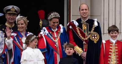 Prince William already planning his coronation and how it'll be different to dad's