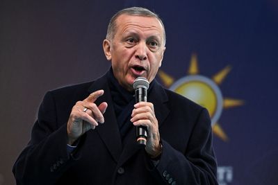 Turkey to vote in key election, Erdogan faces toughest test yet