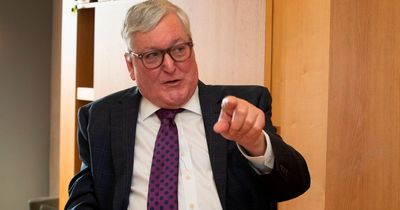 SNP coalition with Scottish Greens leaves voters believing they are 'in office but not in power' claims Fergus Ewing