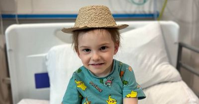 Family of Scots boy with rare cancer desperately need £250k for American drug trial
