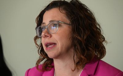 Social Services Minister Amanda Rishworth ‘not afraid’ to take Voice advice