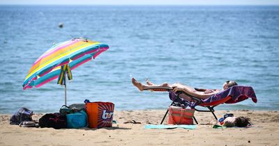 UK weather: Heatwave set to sweep over Britain as African plume pushes temps into 30s