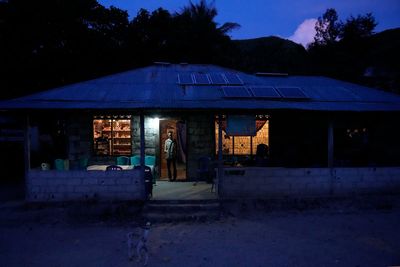 Off-grid solar brings light, time and income to remotest villages