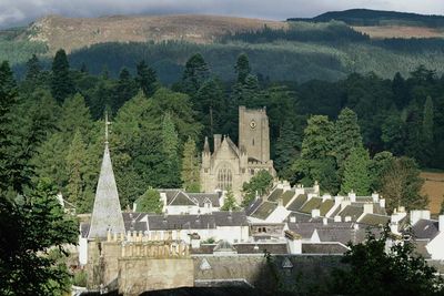 House prices are leaving scenic rural Scottish towns at ‘tipping point’