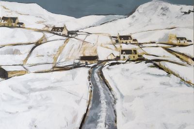 Former Runrig singer's artwork to be part of new Edinburgh exhibition