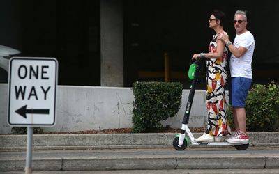 Brisbane declares war on e-scooter speedsters