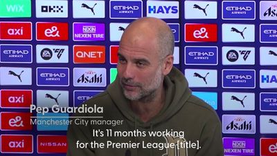 Everton vs Man City live stream: How can I watch Premier League game on TV in UK today?