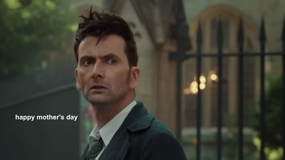 ALLONS-Y: A New Doctor Who Trailer Just Dropped Our BF David Tennant Is Back For 3 More Eps
