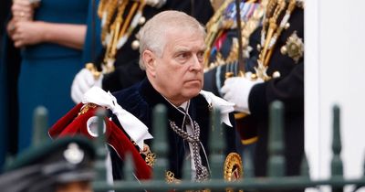 Prince Andrew 'refusing to leave' Royal Lodge despite not being able to afford upkeep