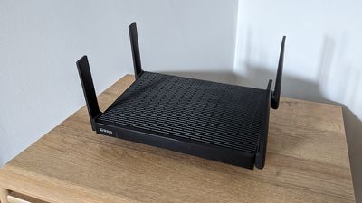 Linksys Hydra Pro 6E review: home network Wi-Fi 6E on the cheap