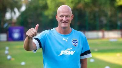 RFDL an opportunity for head coaches to see who we can bring through the ranks: BFC head coach Simon Grayson
