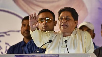 Mayawati accuses BJP of misusing govt. machinery in U.P. mayoral polls