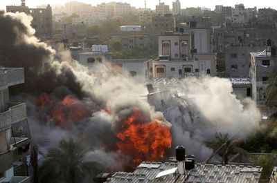 Cease-fire between Israel and militants in Gaza appears to hold after days of fighting