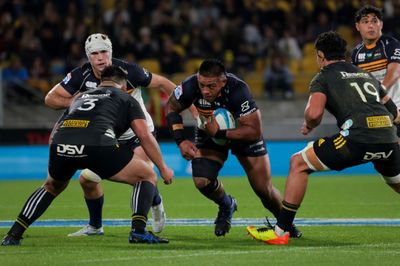 Samu and Toole star in 11-try thriller as Brumbies beat Highlanders