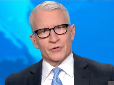 Anderson Cooper tells viewers they have ‘every right’ to never watch CNN again over Trump town hall