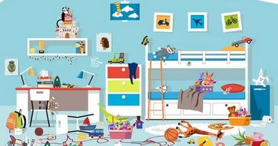Only sharp-eyed geniuses can spot hidden penguin toy in messy room