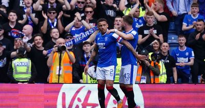 Nicolas Raskin in Rangers 'trust the process' rally cry after Celtic Old Firm derby day win at Ibrox