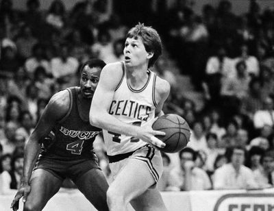 Sidney Moncrief on his epic fight with Danny Ainge in the 1987 East semis