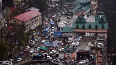 World Bank grant to help set up AI cameras, traffic management systems in Himachal Pradesh’s Shimla and Nurpur