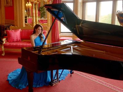 Princess Kate makes surprise Eurovision cameo with Ukraine’s Kalush Orchestra