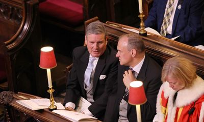 Sir Keir Starmer doesn’t like talk of a hung parliament, but he needs to prep for one