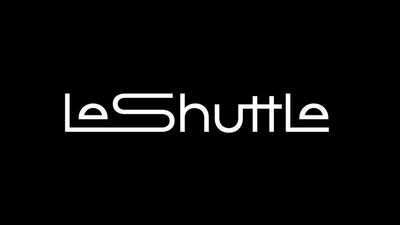 New LeShuttle logo gets people talking