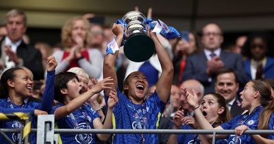 Chelsea vs Man Utd Women's FA Cup Final: kick-off time and how to watch