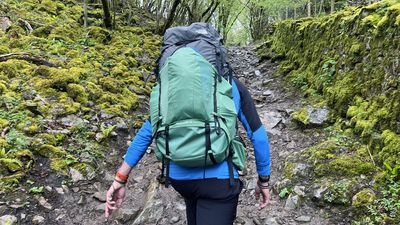 Take to the trail: The North Face Trail Lite Backpack review