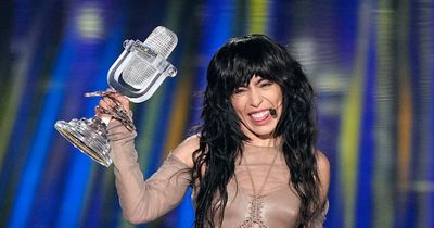 Loreen of Sweden makes history after winning Eurovision while UK ends second from last
