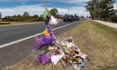 Australia’s road death toll jumps with fatalities still higher than pre-pandemic