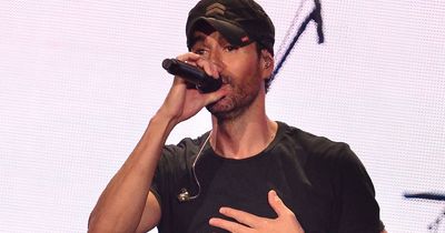 Enrique Iglesias cancels show at the last minute with worrying medical issue
