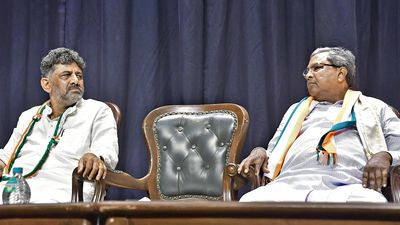 Congress deputes Sushil Kumar Shinde, Jitendra Singh, Deepak Babaria as observers for election of CLP leader in Karnataka