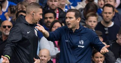 Frank Lampard reveals what 'displeased' him in Chelsea draw with Nottingham Forest