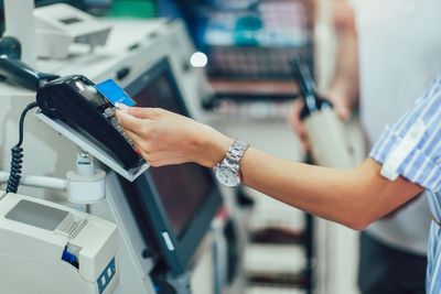 Americans finally draw a line at tipping as it hits the self-checkout