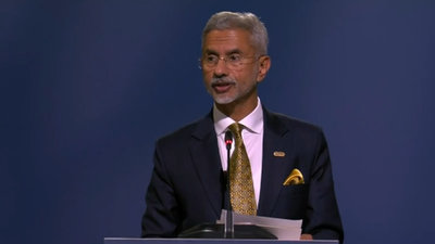 Multipolar world is feasible only by a multipolar Asia: EAM Jaishankar