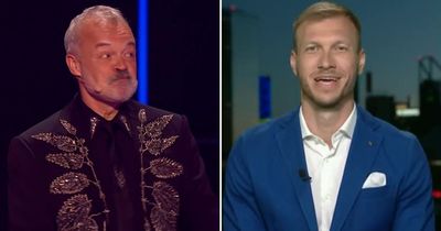 Liverpool cult hero makes surprise Eurovision appearance leaving Graham Norton 'in tears'