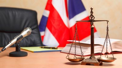 100-year-old ban on courtroom photography to be overturned?