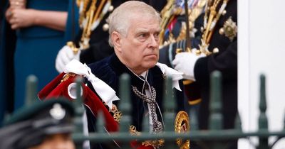 Prince Andrew allegedly refusing to leave Royal Lodge despite money woes