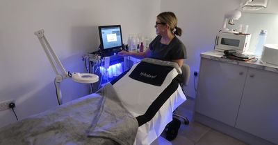 Hidden city centre spa's 'miracle' facial shows exactly how to prevent ageing and spots