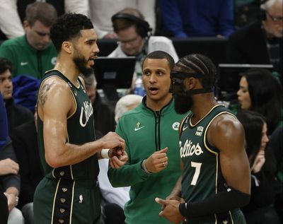 Is it time to break up Jayson Tatum and Jaylen Brown?