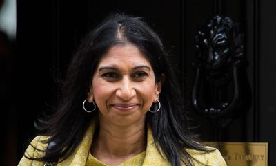 Suella Braverman accused of breaching barristers’ code over ‘racist’ language