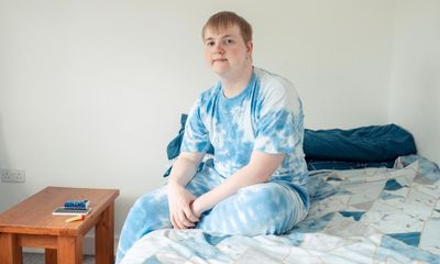 ‘I was given days to find myself a place to live’: autistic teenager on care home eviction