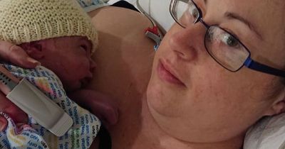 Scots mum who suffered 12 miscarriages 'last hope' to have second son through IVF treatment
