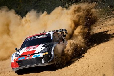 WRC Portugal: Rovanpera maintains lead, Neuville loses podium