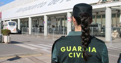 Brit tourist arrested and thrown in jail on suspicion of raping son's friend in hotel room