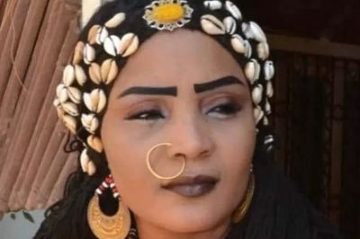 Prominent Sudanese singer Shaden Gardood killed in crossfire