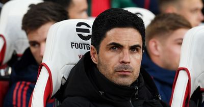 What Mikel Arteta has said about watching Everton vs Man City amid Arsenal title challenge